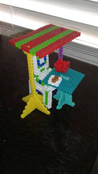 Perler Beads | Patio