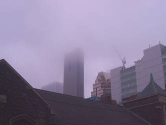 cloud in toronto