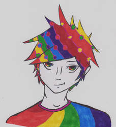 Rainbow Guy