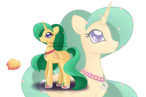 MLP Princess Adopt 1