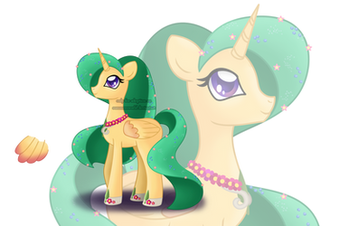 MLP Princess Adopt 1