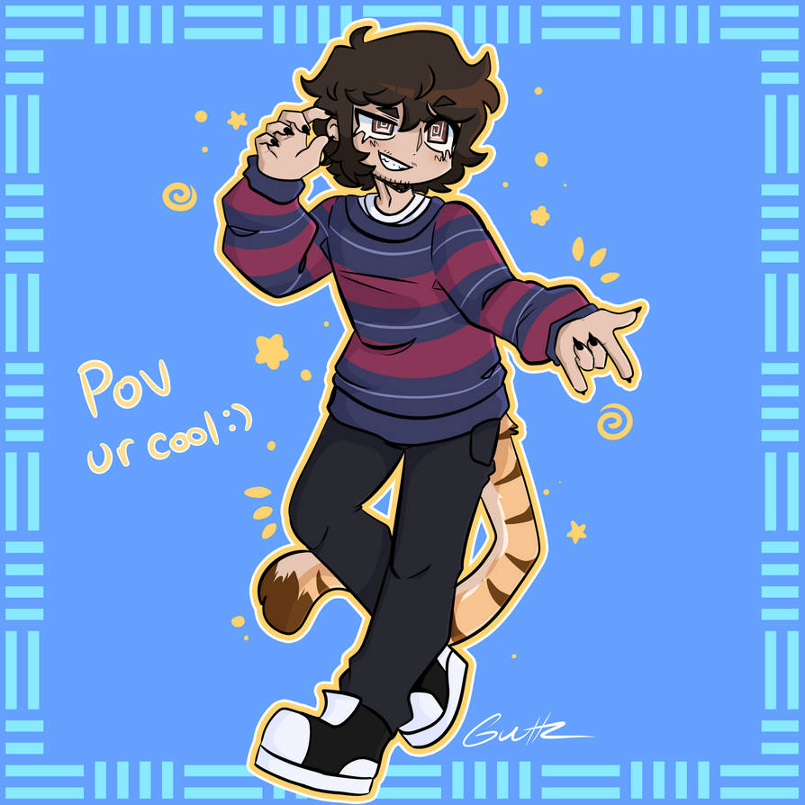 Jayingee haha by DeadGutzz on DeviantArt