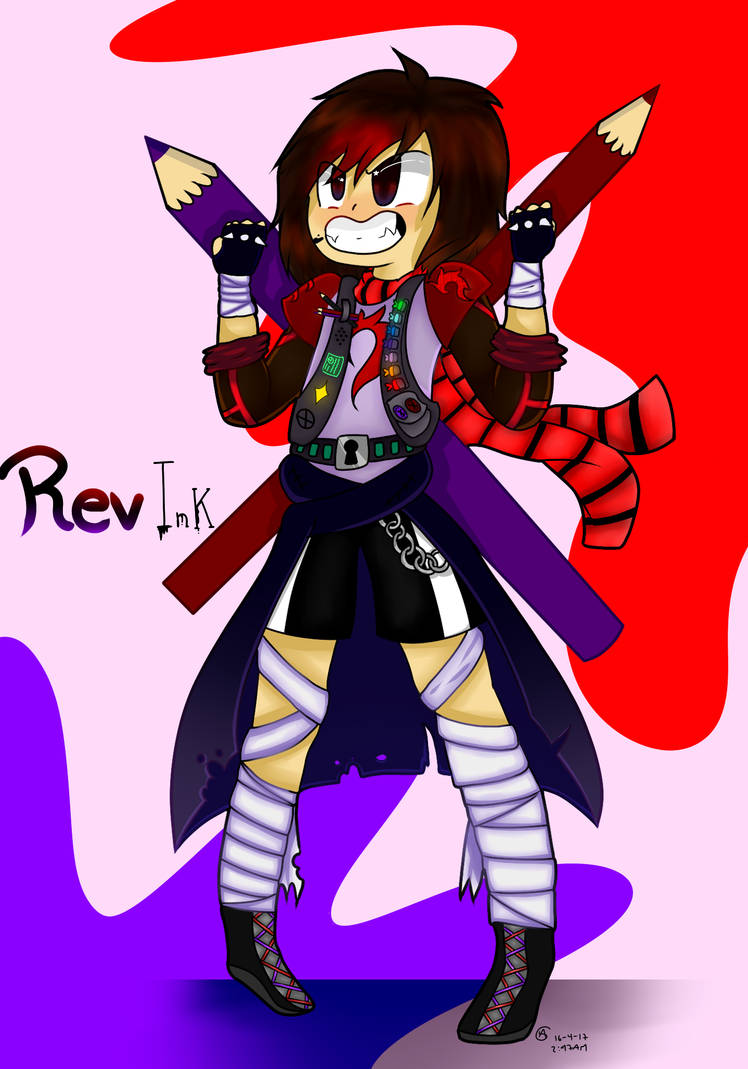 Revink by pinka-draw-pony on DeviantArt