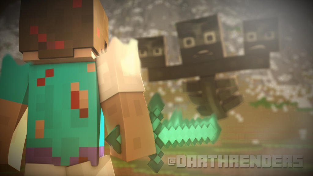Remember me by DarthRenders on DeviantArt