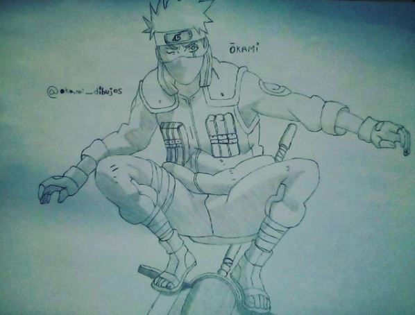 Kakashi