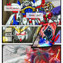 Commission - G Gundam X Power Rangers - Page 2