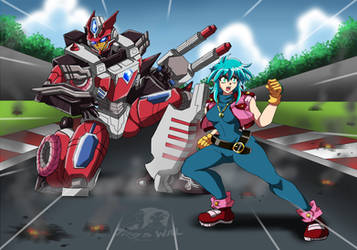 Allenby and Override