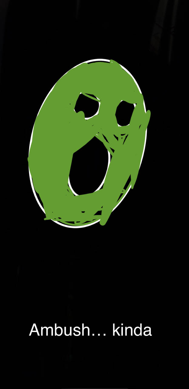 Ambush but I tried to draw it by RegielekiDude894 on DeviantArt