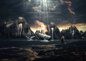 The Lions' Land by S-JamshidSadat2015 The Lions' Land by S-JamshidSadat2015