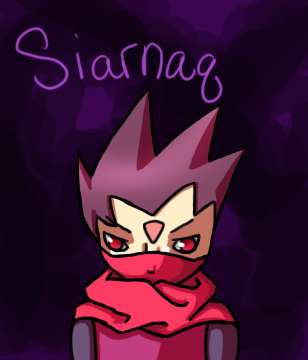 ZX Chibi - Siarnaq