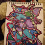 Winking and thinking