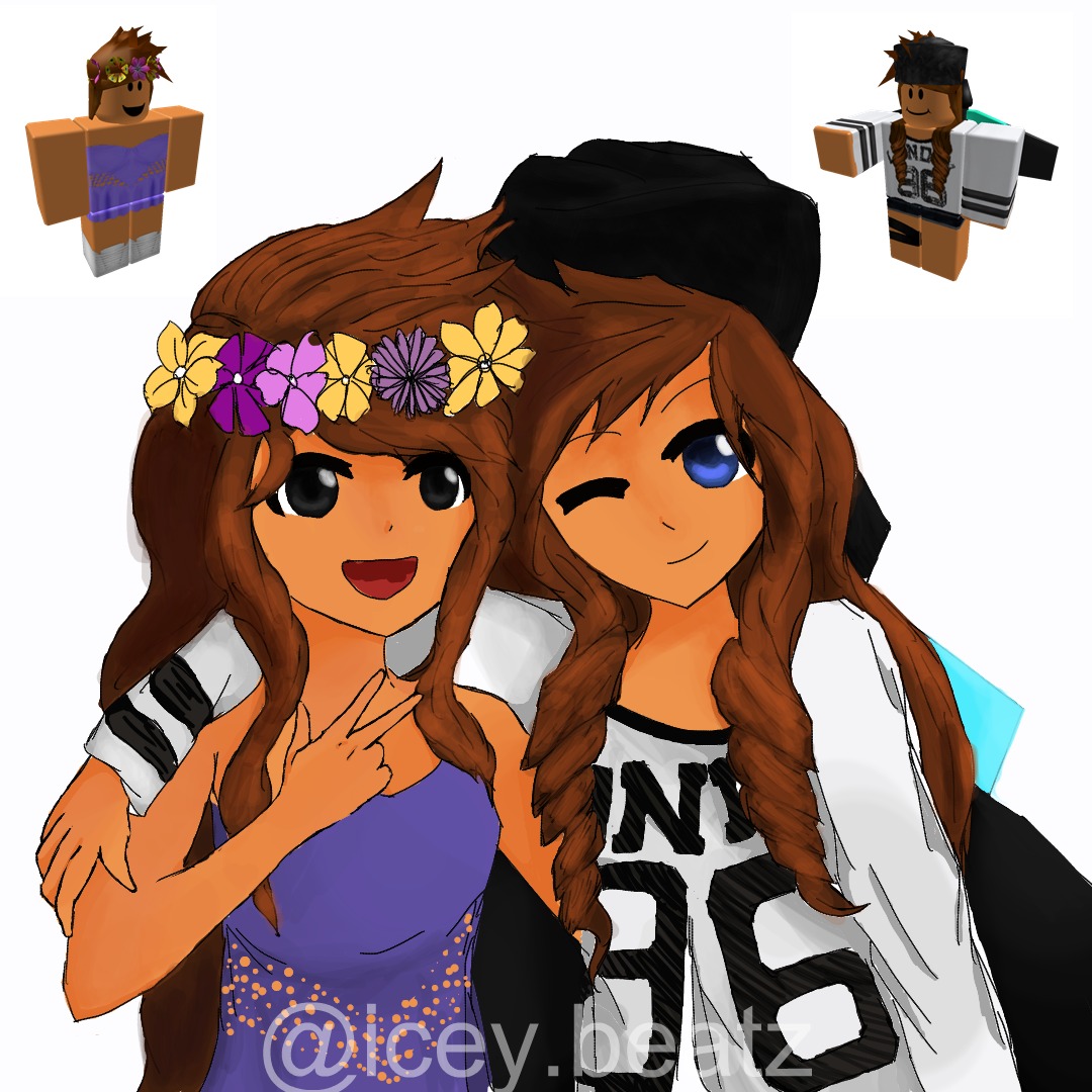 Roblox Request For Darkwolf20113 By Icey Beatz On Deviantart - my character roblox pictures character girls characters