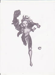 Rogue Sketch