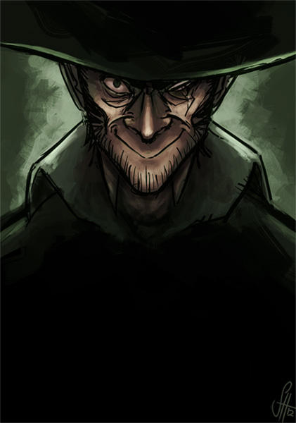 Jack by arok318 on DeviantArt