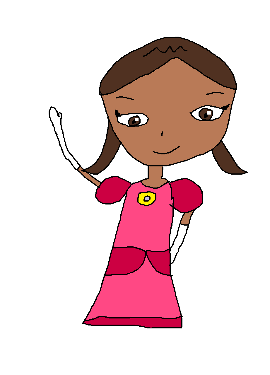 Princess Izzi Princess Izzy From jake and the neverland pirates by Kikitales20kiki on ...