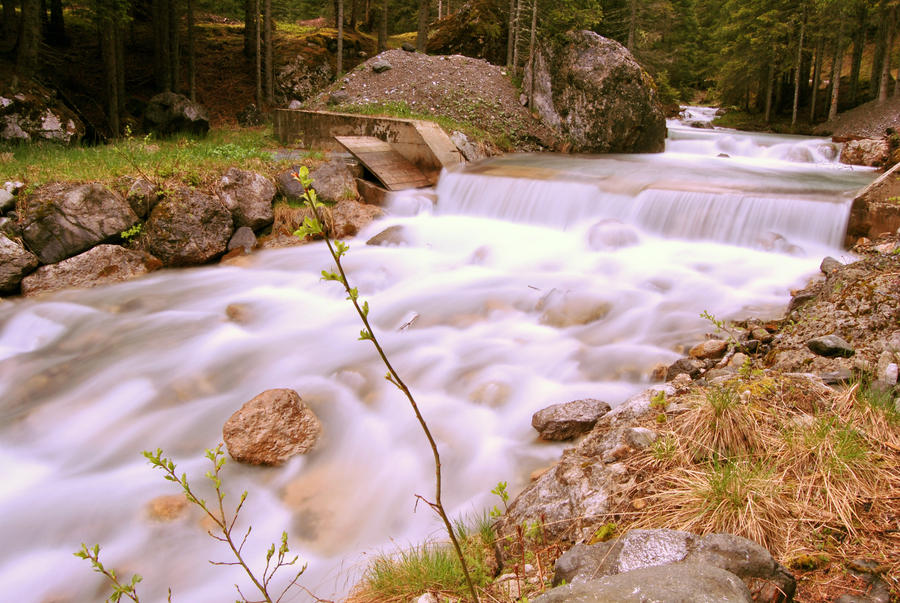 Cold Rivrrr Cold River by idpogo on DeviantArt