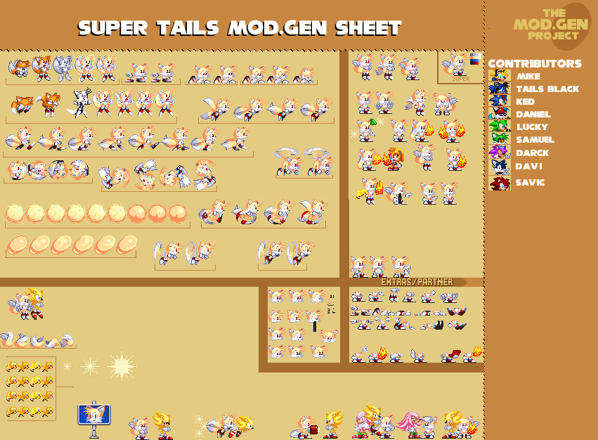 Super tails modgen sheet-5-3-1 by darck3661 on DeviantArt