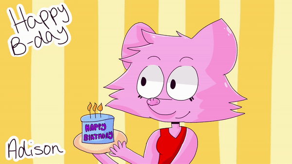 Happy Birthday Piggy By Littlefanta16 On Deviantart - happy birthday roblox gif