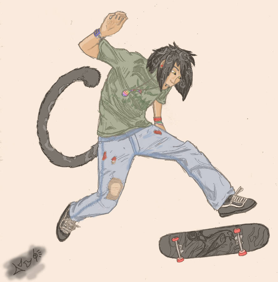 Tristan - rough 2 by Fleech-Hunter on DeviantArt