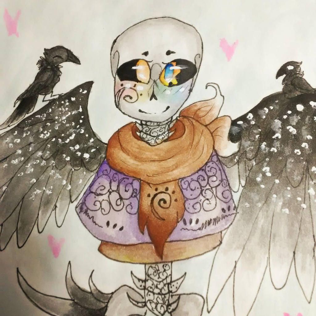 Parable Ink Parable!ink and his babies by ArtsyRoseInsta on DeviantArt