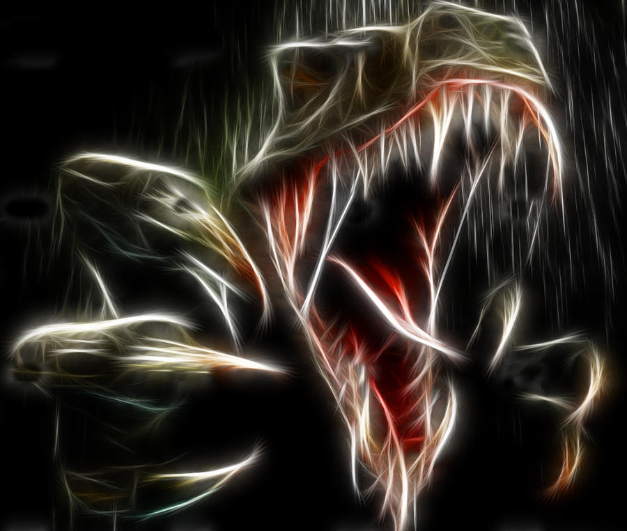 Horror Raptor Deviantart raptor by sangliana on DeviantArt