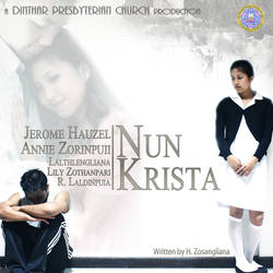 NUN KRISTA Cover