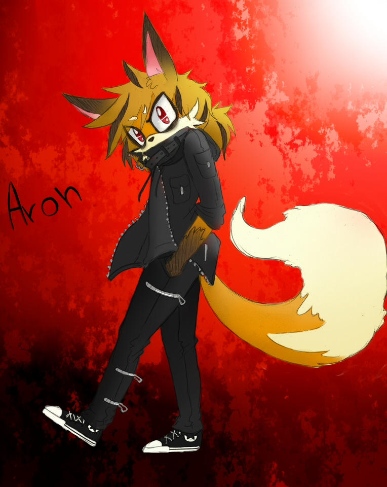 Aron Rothbart Aron Roth by SirDelQueso on DeviantArt
