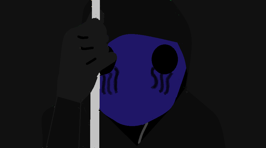 eyeless jack is watching you