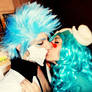 nel and grimm kiss