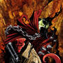 hellboy and spawn