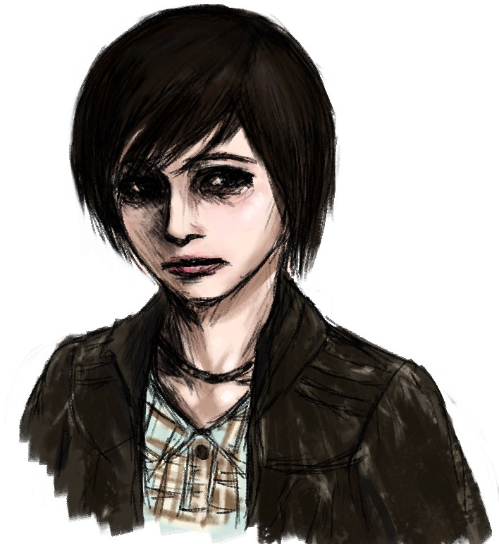 Cheryl Heather Mason by sinker02 on DeviantArt