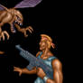 Contra III: The Alien Wars - Wallpaper #1