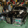 green hornet car