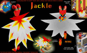 Jackle SIM - COMPLETE