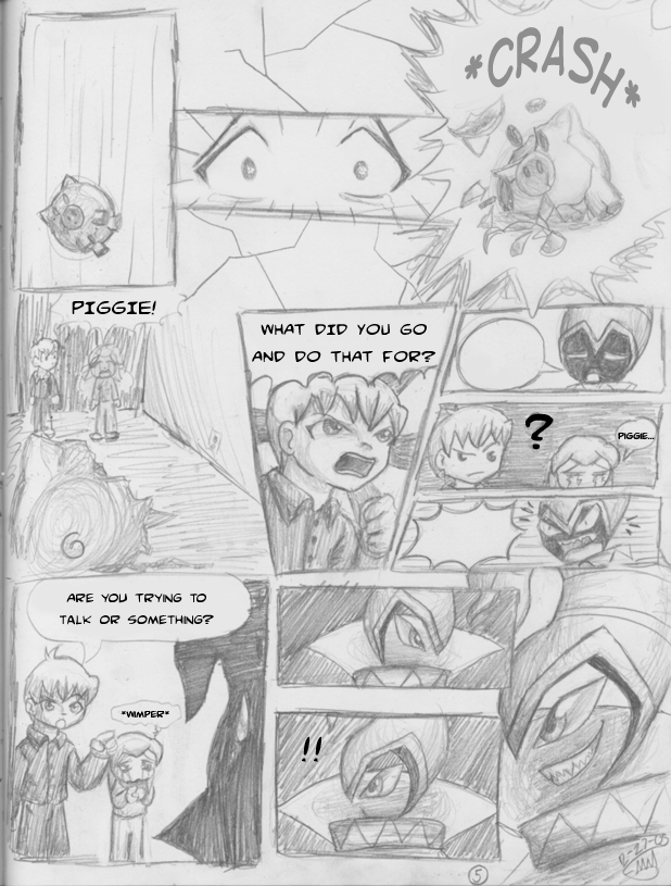 My Friend Jackle-Night 1 - Pg5