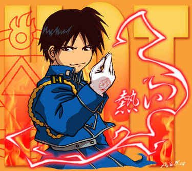 Roy Mustang