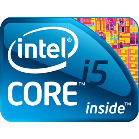 Core i5 Logo