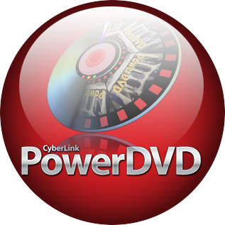 PowerDVD Red Orb