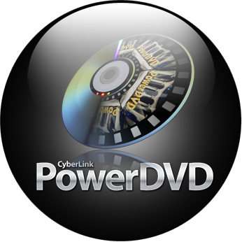 PowerDVD Black Orb