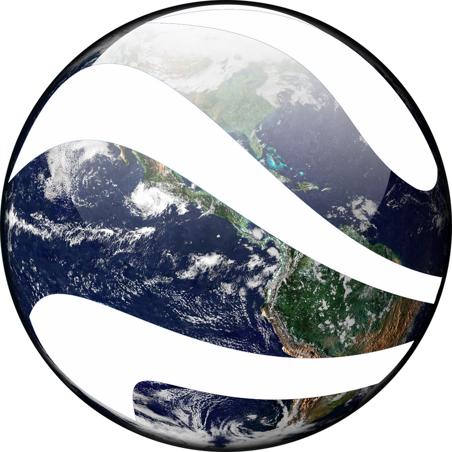 Google Earth Deviantart Google Earth High Resolution by climber07 on DeviantArt
