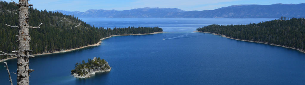 Lake Tahoe Emerald Cove