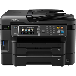 Epson Workforce WF-3640 Printer