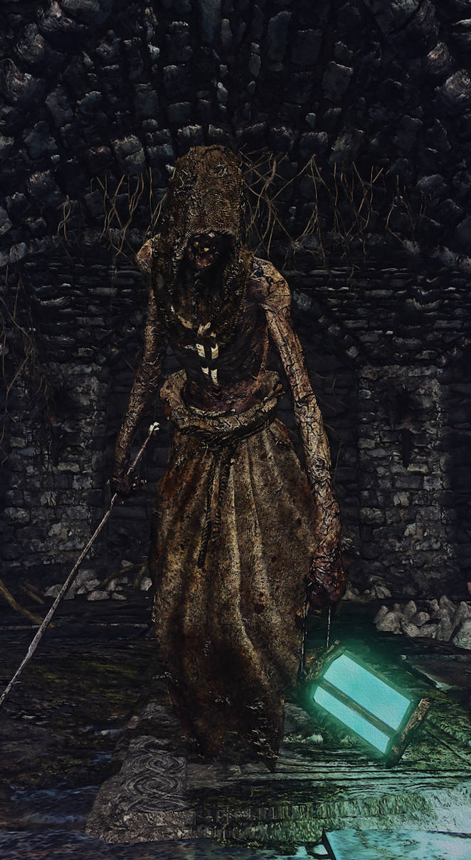 Wraith by E-pick on DeviantArt