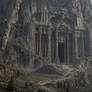 The Gates of the Lost Dwarven City
