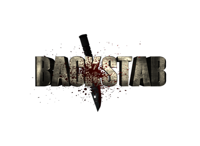 Backstab Label Backstab Productions Logo by AGraffiX on DeviantArt