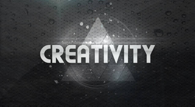 CREATIVITY |  By AGraffiX