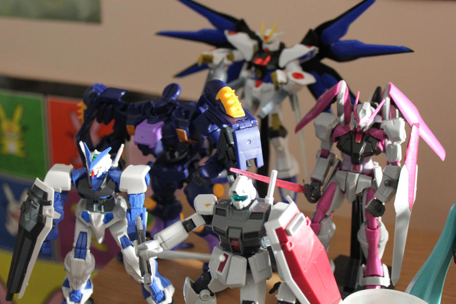Random stuff  Gundam Amino