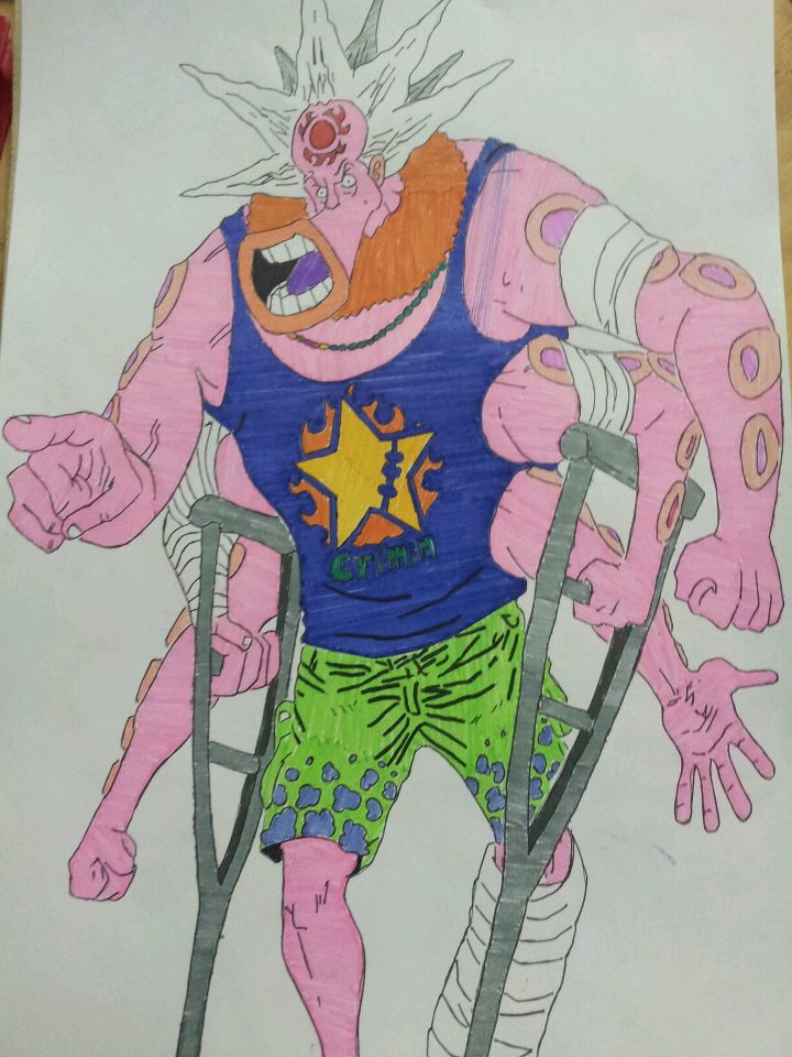 One Piece Hachi Part 4 By Protectyournuts On Deviantart One Piece Hachi Part 4 By Protectyournuts On Deviantart