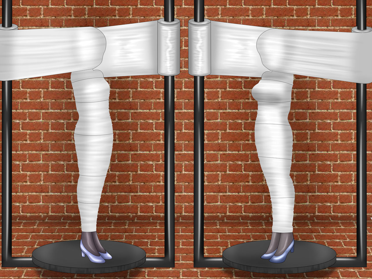 Japanese Mummification Game Show 4 by kkkkp on DeviantArt