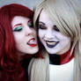 Ivy and Harley